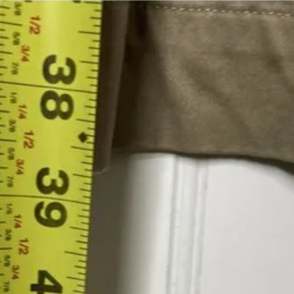 Oakley Double Breasted Khaki Tan Military Coat - Size XS - Picture 5 of 8